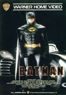 Plakát: Batman