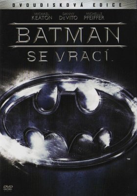 Plakát: Batman se vrací