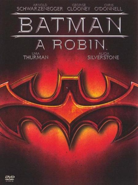 Plakát: Batman a Robin