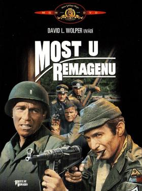 Plakát: Most u Remagenu