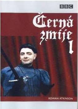 Plakát: Černá zmije [1.série]