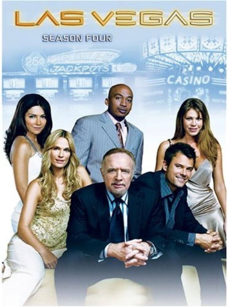 Plakát: Las Vegas: Kasíno [4.série]