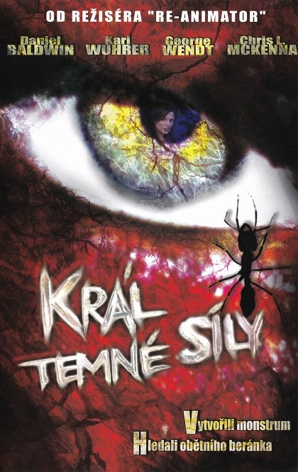 Plakát: Král temné síly