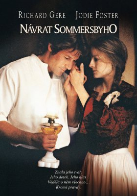 Plakát: Návrat Sommersbyho