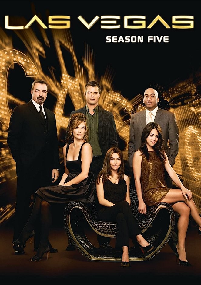 Plakát: Las Vegas: Kasíno [5.série]