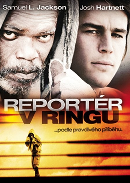 Plakát: Reportér v ringu