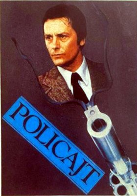 Plakát: Policajt