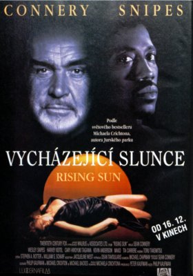 Plakát: Vycházející slunce