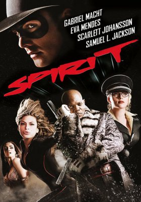 Plakát: Spirit