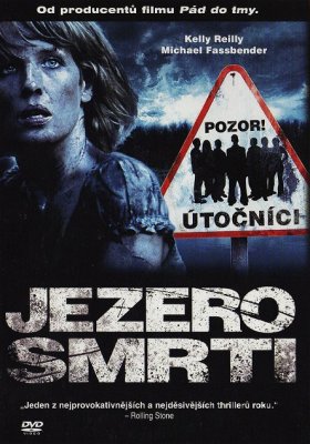 Plakát: Jezero smrti