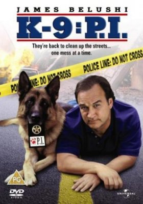 Plakát: K-9: Soukromý detektiv