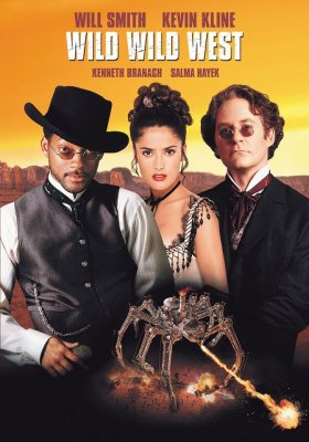 Plakát: Wild Wild West