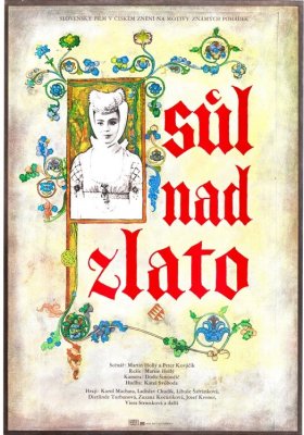 Plakát: Sůl nad zlato