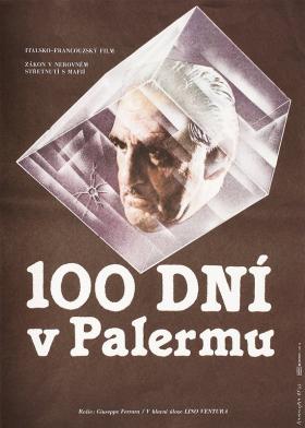 Plakát: 100 dní v Palermu