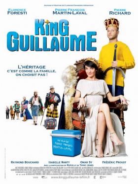 Plakát: Král Guillaume
