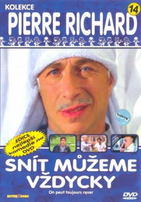 Plakát: Snít můžeme vždycky