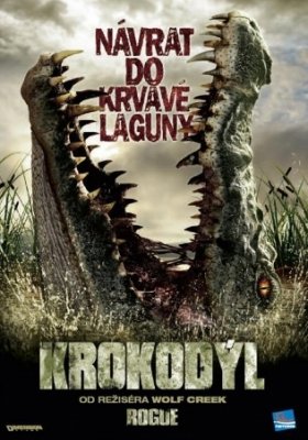 Plakát: Krokodýl: Návrat do krvavé laguny