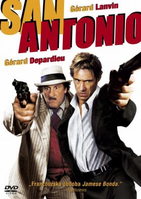 Plakát: San Antonio