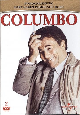 Plakát: Columbo: Smrt nabízí pomocnou ruku