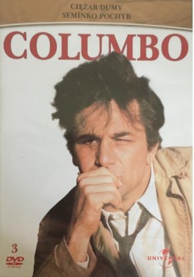 Plakát: Columbo: Semínko pochyb