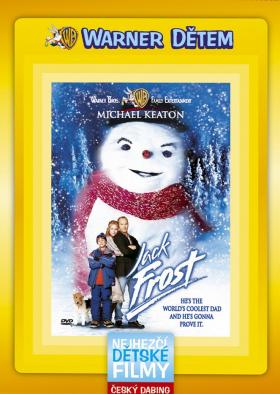 Plakát: Jack Frost