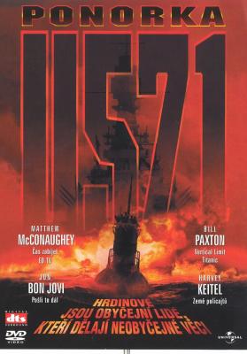 Plakát: Ponorka U-571