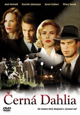 Plakát: Černá Dahlia