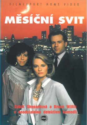 Plakát: Měsíční svit