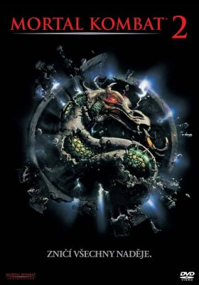 Plakát: Mortal Kombat 2: Vyhlazení