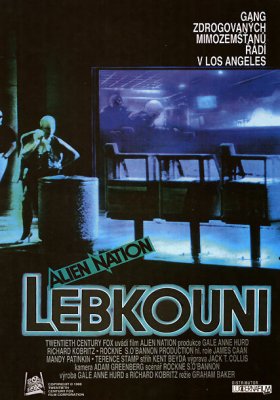 Plakát: Lebkouni