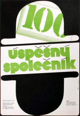 Plakát: Úspěšný společník
