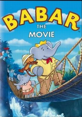 Plakát: Král Babar