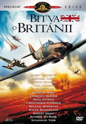 Plakát: Bitva o Británii
