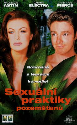 Plakát: Sexuální praktiky pozemšťanů