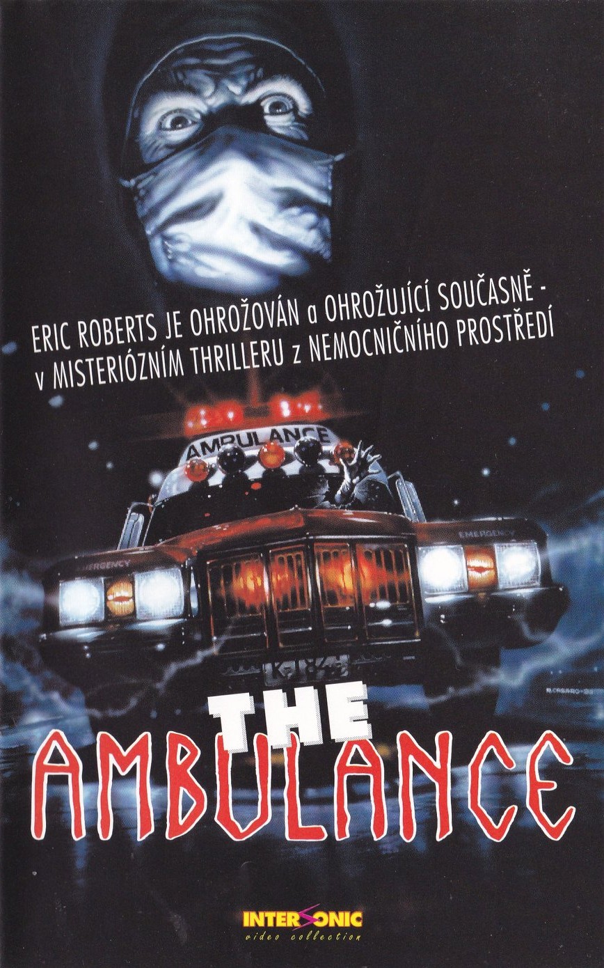 Plakát: Ambulance