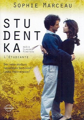 Plakát: Studentka