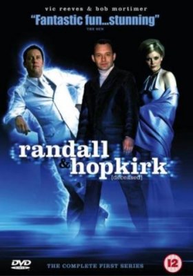 Plakát: Randall a Hopkirk