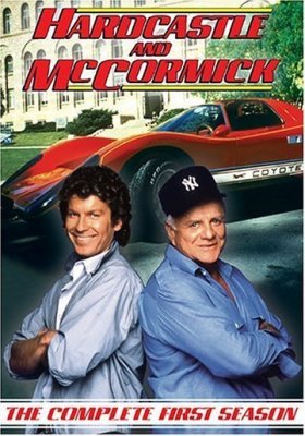 Plakát: Hardcastle a McCormick [1. série]