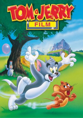 Plakát: Tom a Jerry