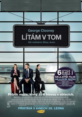 Plakát: Lítám v tom