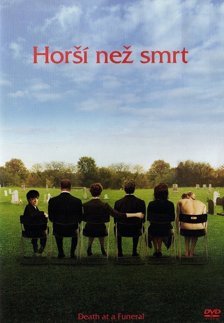 Plakát: Horší než smrt