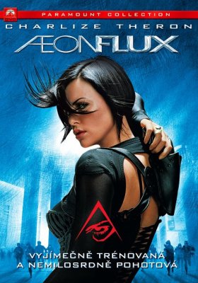 Plakát: Aeon Flux