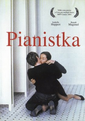 Plakát: Pianistka