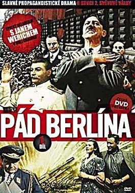 Plakát: Pád Berlína