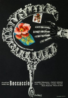 Plakát: Boccaccio I: Renzo a Luciana