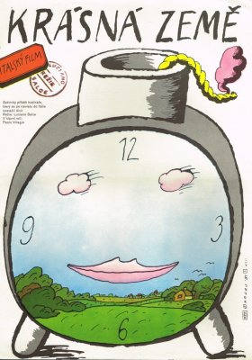 Plakát: Krásná země