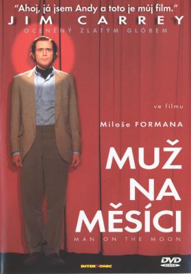 Plakát: Muž na Měsíci