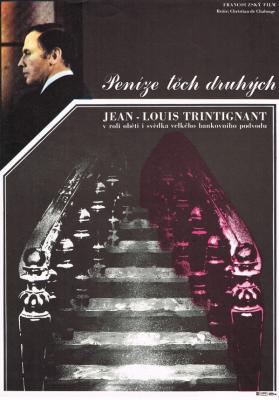 Plakát: Peníze těch druhých