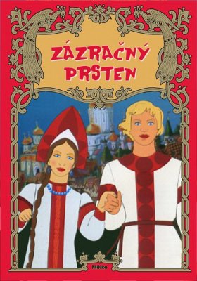 Plakát: Zázračný prsten