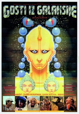 Plakát: Monstrum z galaxie Arkana